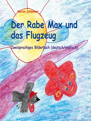 cover image of Der Rabe Max und das Flugzeug